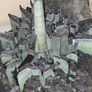 Weta Minas Morgul Environment The Lord of the Rings/Middle-Earth Statue Image 3