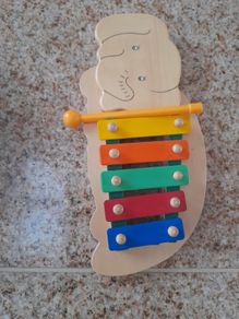 Wooden Xylophone