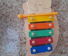 Wooden Xylophone