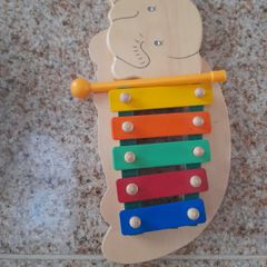 Wooden Xylophone