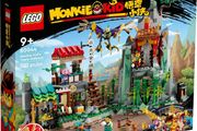 Lego 80044 Monkie Kid's Team Hideout