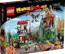 Lego 80044 Monkie Kid's Team Hideout