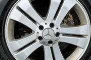 Mercedes ml gl x164 x166 w164 w166 alloys r19 5x112