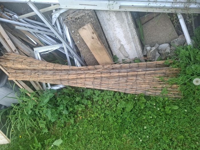 bamboo screens