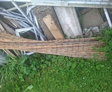 bamboo screens