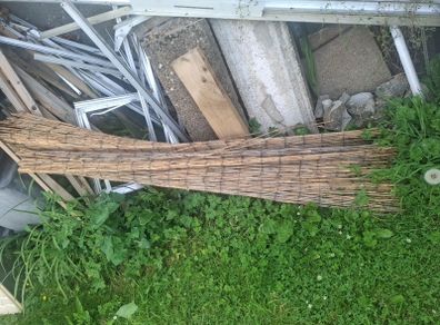 bamboo screens