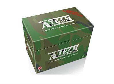 A-Team Collection