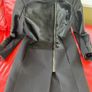 Ted Baker Luxury Langley Virgin & Cashmere Wool Dressy Coat. Excellent Condition. Jet Black.  Size 8/10  STUNNING COAT Image 6