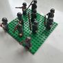 10 Lego figures Image 2