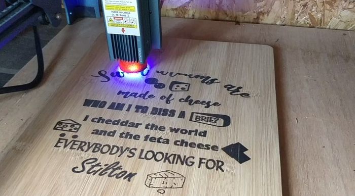 Sculpfun laser engraver - perfect working order