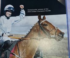2022, 4 cheltenham gold cup programmes