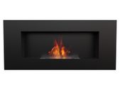 Bio Fireplace Delta 2 Black