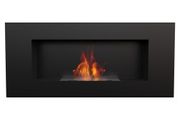 Bio Fireplace Delta 2 Black