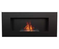 Bio Fireplace Delta 2 Black