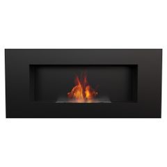 Bio Fireplace Delta 2 Black