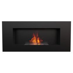 Bio Fireplace Delta 2 Black