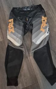 Motorcross trousers XL Fox new