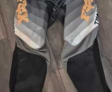 Motorcross trousers XL Fox new