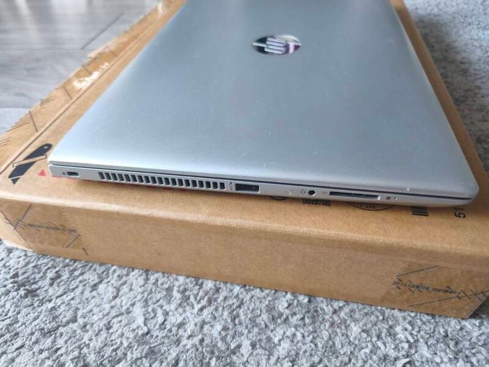 HP Business Laptop