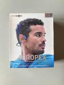 Aeropex AfterShox Bone Conduction Headphones