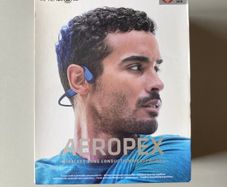 Aeropex AfterShox Bone Conduction Headphones