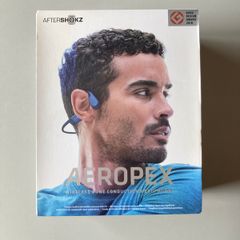 Aeropex AfterShox Bone Conduction Headphones