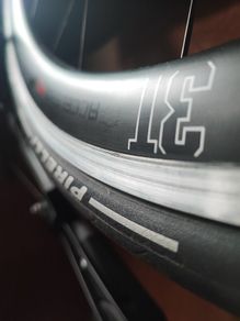 3T Carbon wheels set