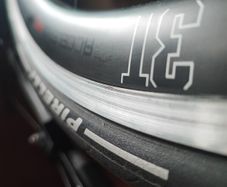 3T Carbon wheels set