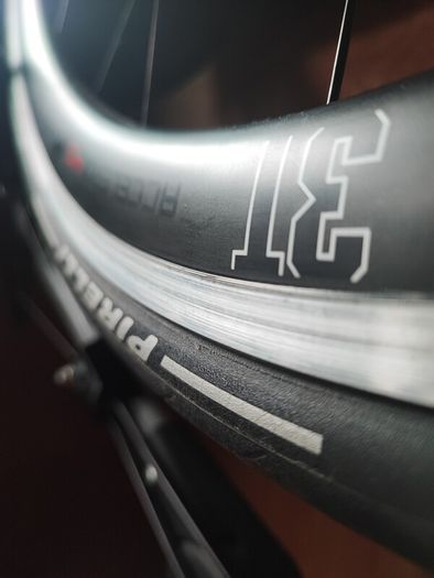 3T Carbon wheels set