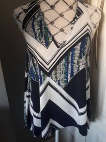 River Island Top (Size 8-10)