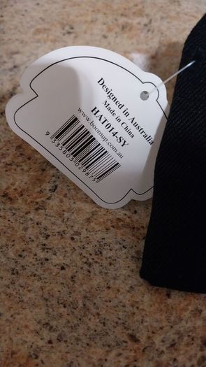 Bnwt cap
