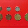 Iceland 1922 -1942 Complete 7 Coin Set  King Christian X Image 4