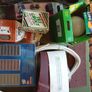 Job Lot DIY Goody box - 8 Packs Cable Ties, Tools, Crate & Accessories Image 8