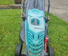 Electric Lawnmower