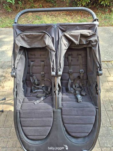 Baby Jogger City Mini GT2 double