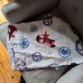 Spidey duvet set (cot/ toddler bed size) Image 2
