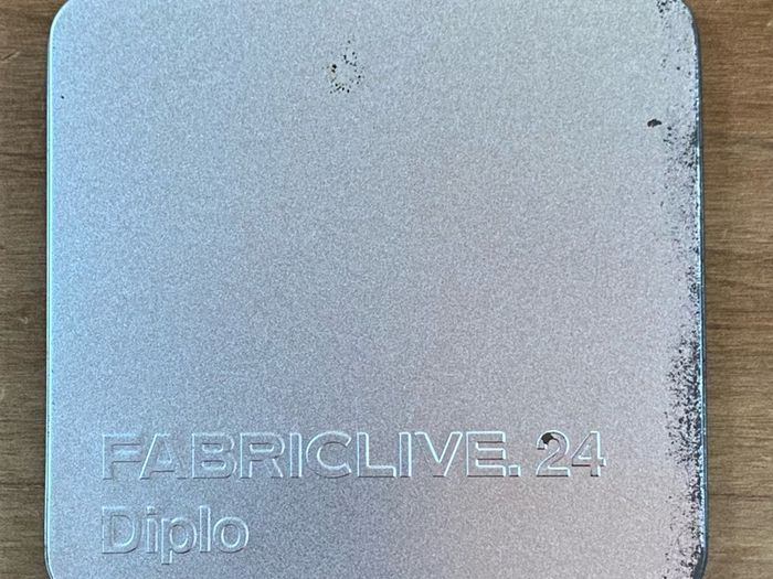 X4 Fabric Live CD