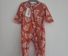 0-3m, With Tags PatPat Romper