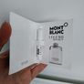 BNIP Mont Blanc Legend Spirit Eau de Toilette Miniature Sample Image 2
