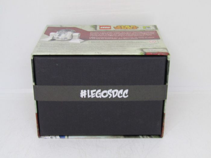 Lego Star Wars SDCC 2015 LEGO Exclusive Star Wars Dagobah Limited Edition Number 1293 of 1500