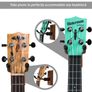Banjo/Mandolin/Ukelele Wall Hanger Fitting Image 4