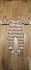 Jojo Maman 2.5 Tog Sleep Snuggler 18-24 months