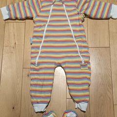 Jojo Maman 2.5 Tog Sleep Snuggler 18-24 months