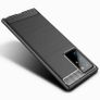 For Samsung Galaxy Note 20 Ultra / Note 20 Ultra 5G Case Cover Carbon Fiber Design Shockproof Armor New - FHT29SMK3 Image 5