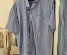 Men's short sleeve shirt