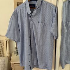 Men's short sleeve shirt