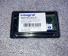 Brand New! - Integral 16 Gb Ddr4-2400 SODIMM RAM Module