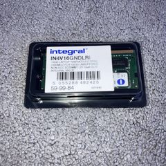 Brand New! - Integral 16 Gb Ddr4-2400 SODIMM RAM Module