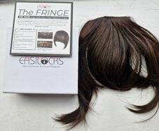 Easilock clip in fringe