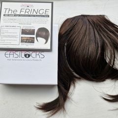 Easilock clip in fringe